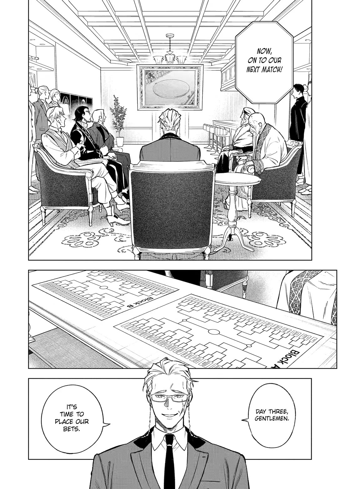 Brutal Daughter Nia Liston: A Splendid Matchless Record of a God-Slaying Warrior Reincarnated as a Sickly Daughter Chapter 47 page 30 - Chapter 47