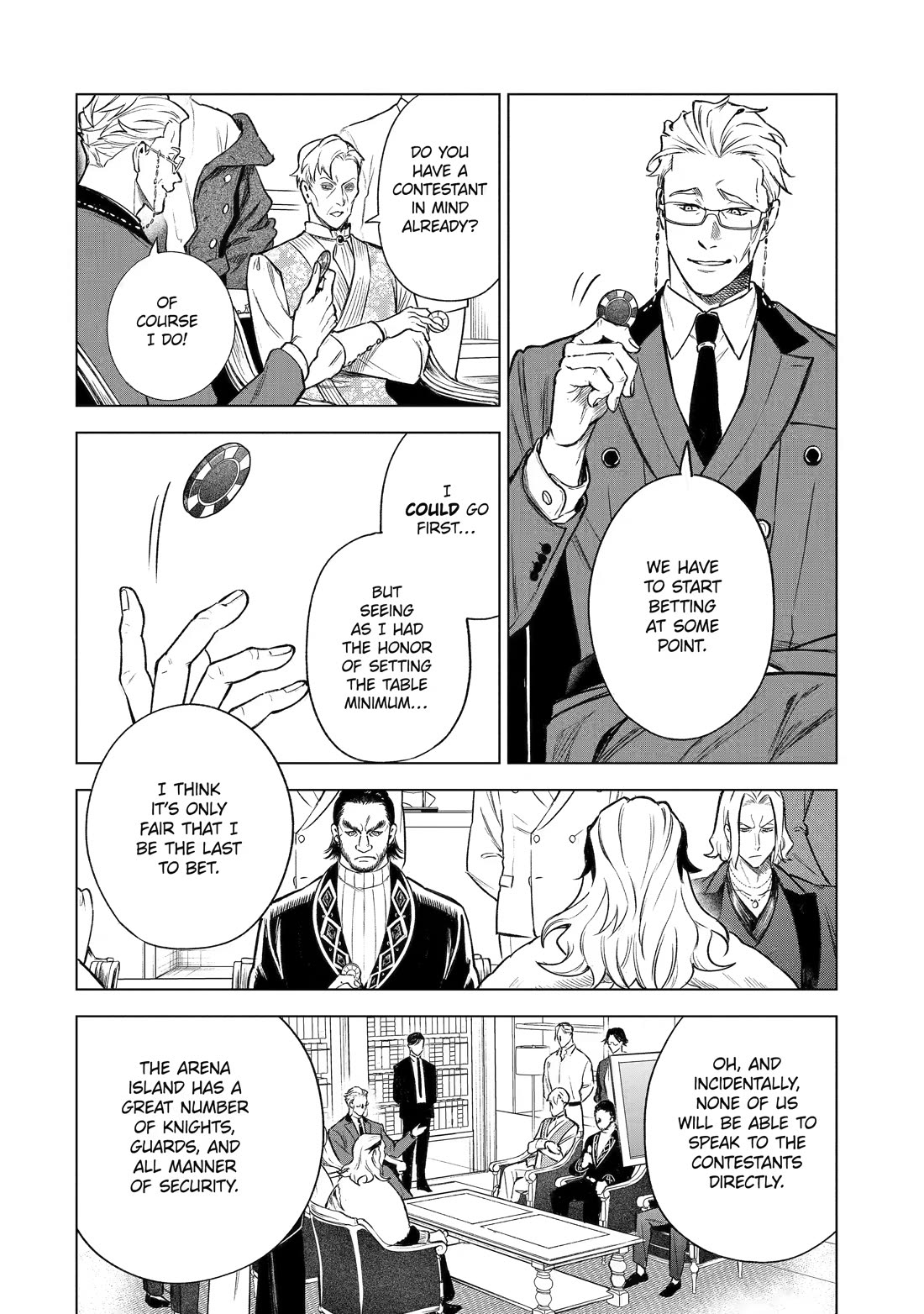 Brutal Daughter Nia Liston: A Splendid Matchless Record of a God-Slaying Warrior Reincarnated as a Sickly Daughter Chapter 47 page 32 - Chapter 47