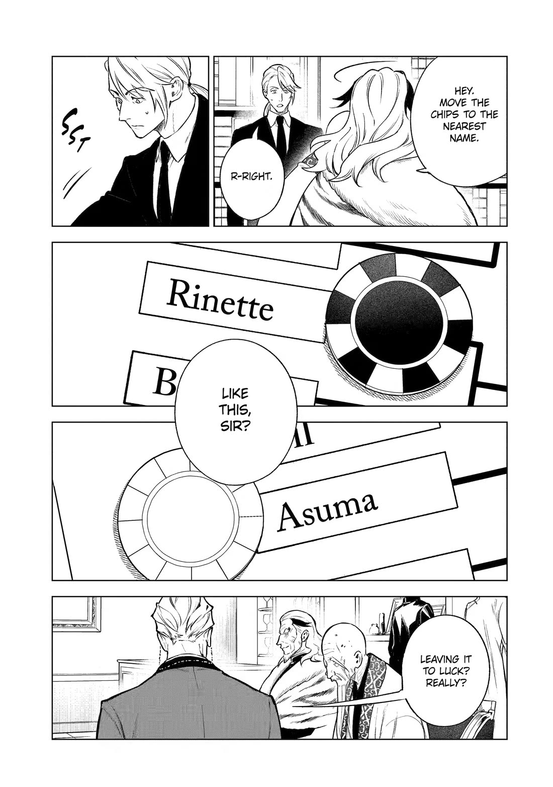Brutal Daughter Nia Liston: A Splendid Matchless Record of a God-Slaying Warrior Reincarnated as a Sickly Daughter Chapter 47 page 39 - Chapter 47