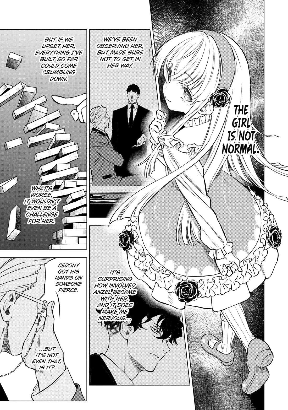 Brutal Daughter Nia Liston: A Splendid Matchless Record of a God-Slaying Warrior Reincarnated as a Sickly Daughter Chapter 47 page 41 - Chapter 47