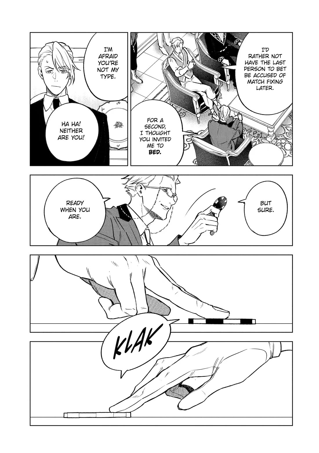 Brutal Daughter Nia Liston: A Splendid Matchless Record of a God-Slaying Warrior Reincarnated as a Sickly Daughter Chapter 47 page 43 - Chapter 47