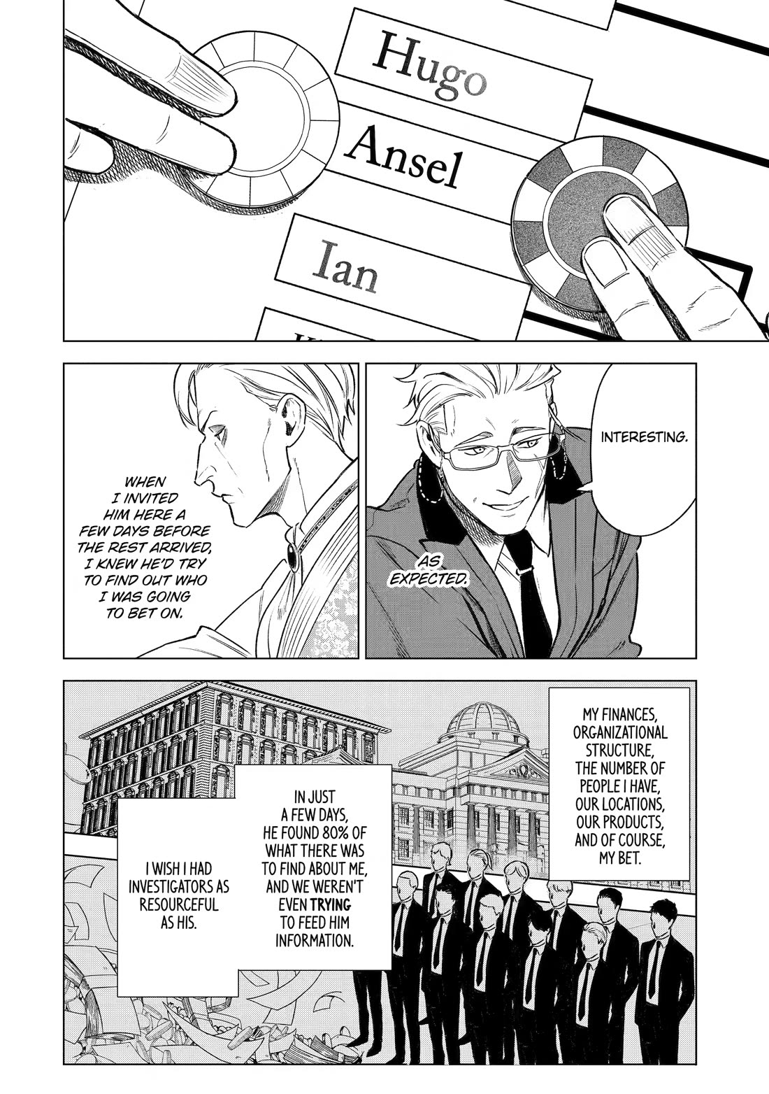 Brutal Daughter Nia Liston: A Splendid Matchless Record of a God-Slaying Warrior Reincarnated as a Sickly Daughter Chapter 47 page 44 - Chapter 47