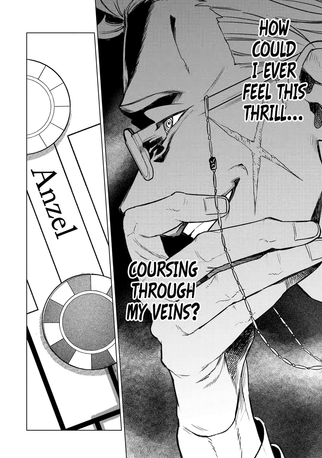 Brutal Daughter Nia Liston: A Splendid Matchless Record of a God-Slaying Warrior Reincarnated as a Sickly Daughter Chapter 47 page 48 - Chapter 47