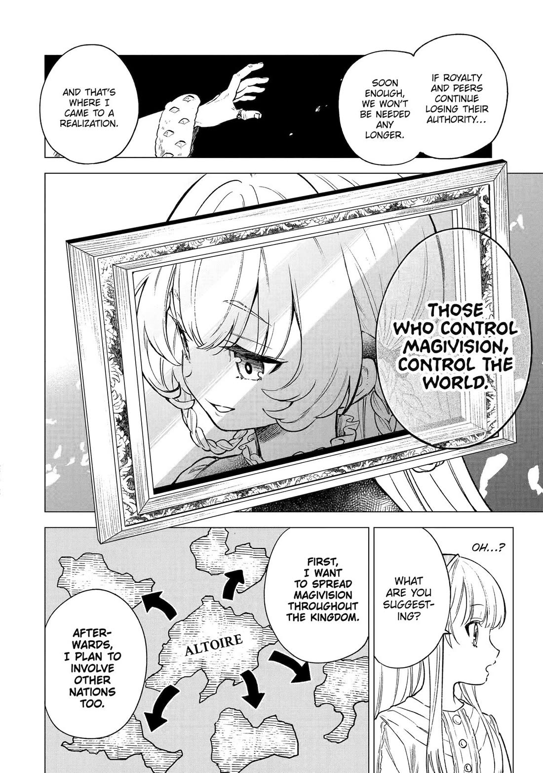 Brutal Daughter Nia Liston: A Splendid Matchless Record of a God-Slaying Warrior Reincarnated as a Sickly Daughter Chapter 5 page 10 - Chapter 5