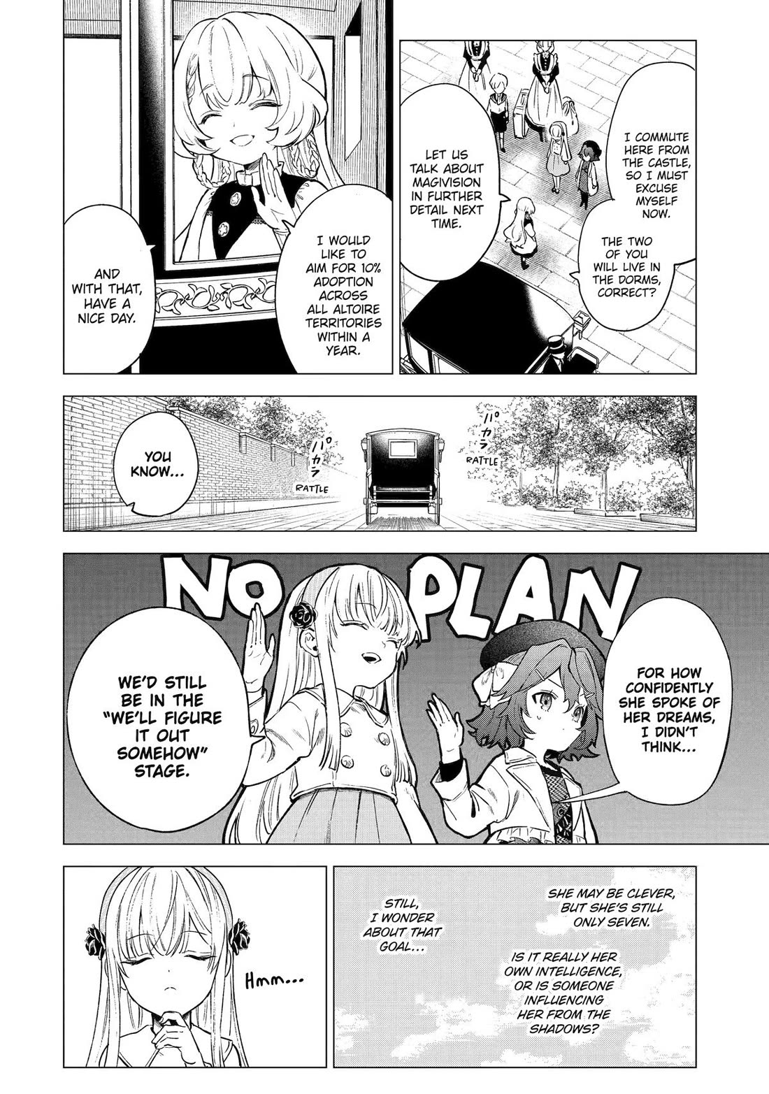 Brutal Daughter Nia Liston: A Splendid Matchless Record of a God-Slaying Warrior Reincarnated as a Sickly Daughter Chapter 5 page 14 - Chapter 5