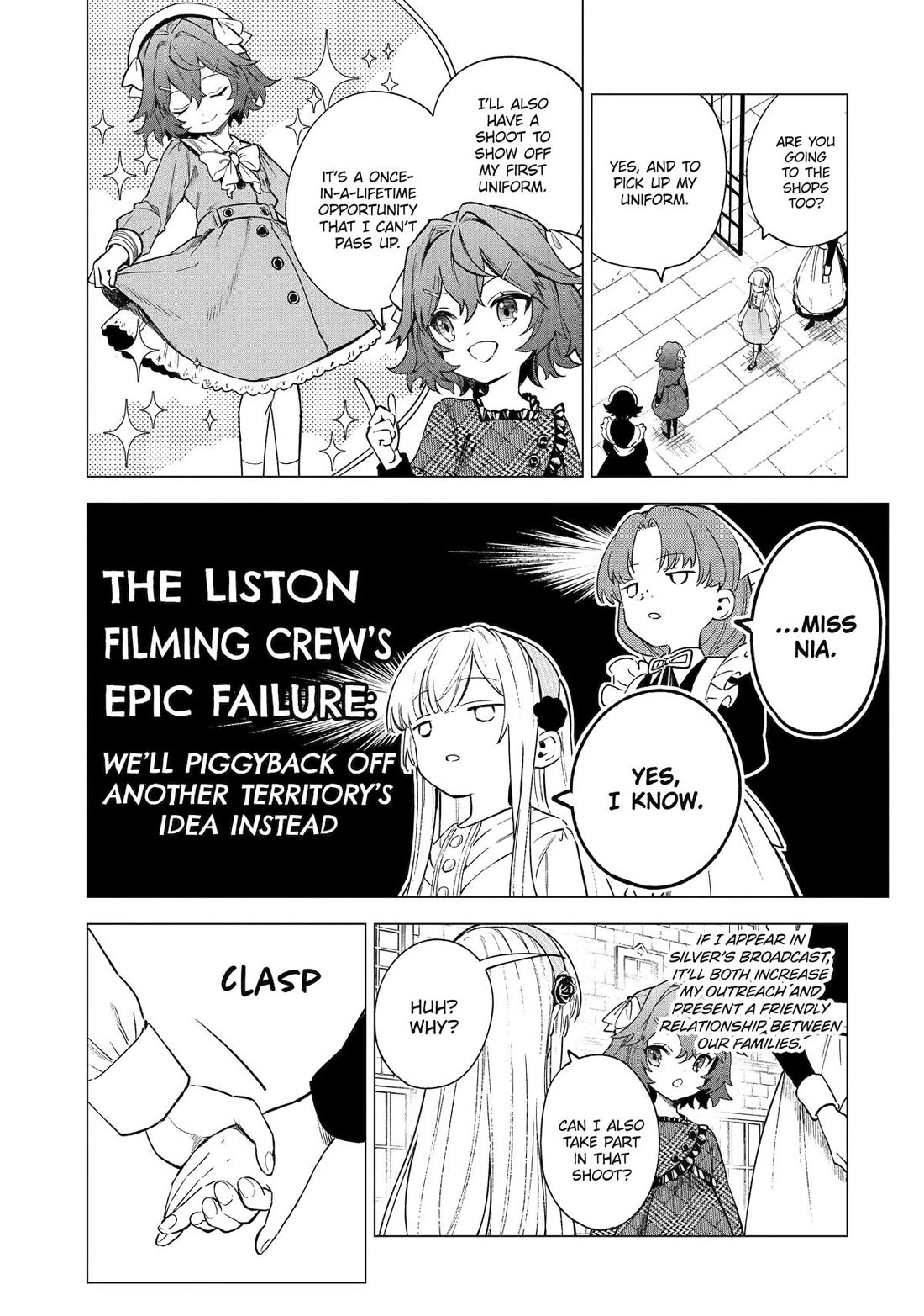 Brutal Daughter Nia Liston: A Splendid Matchless Record of a God-Slaying Warrior Reincarnated as a Sickly Daughter Chapter 5 page 21 - Chapter 5