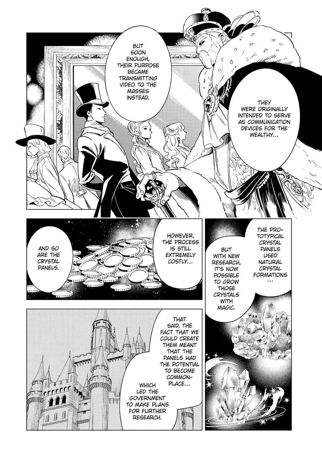 Brutal Daughter Nia Liston: A Splendid Matchless Record of a God-Slaying Warrior Reincarnated as a Sickly Daughter Chapter 6 page 13 - Chapter 6