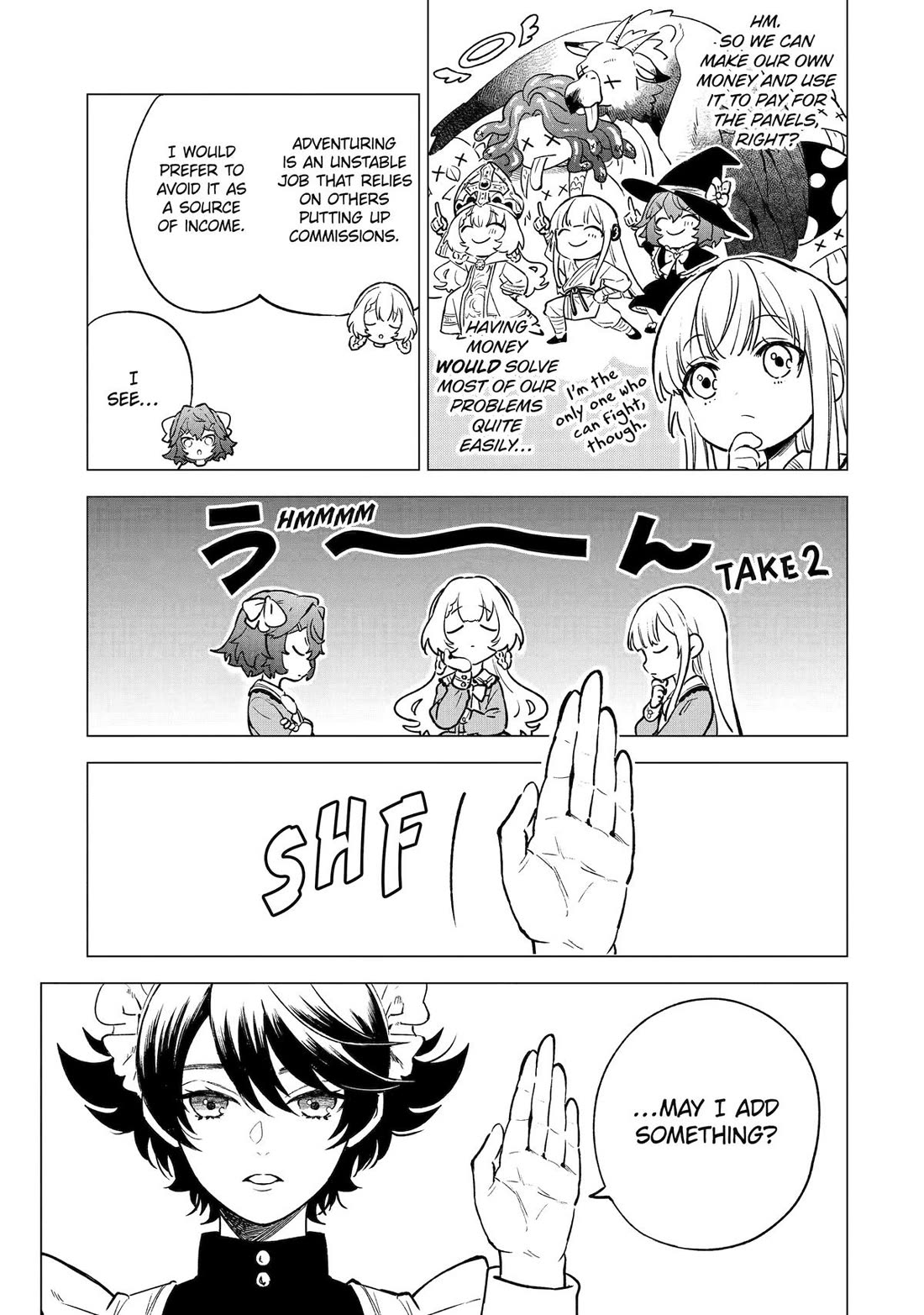Brutal Daughter Nia Liston: A Splendid Matchless Record of a God-Slaying Warrior Reincarnated as a Sickly Daughter Chapter 6 page 16 - Chapter 6