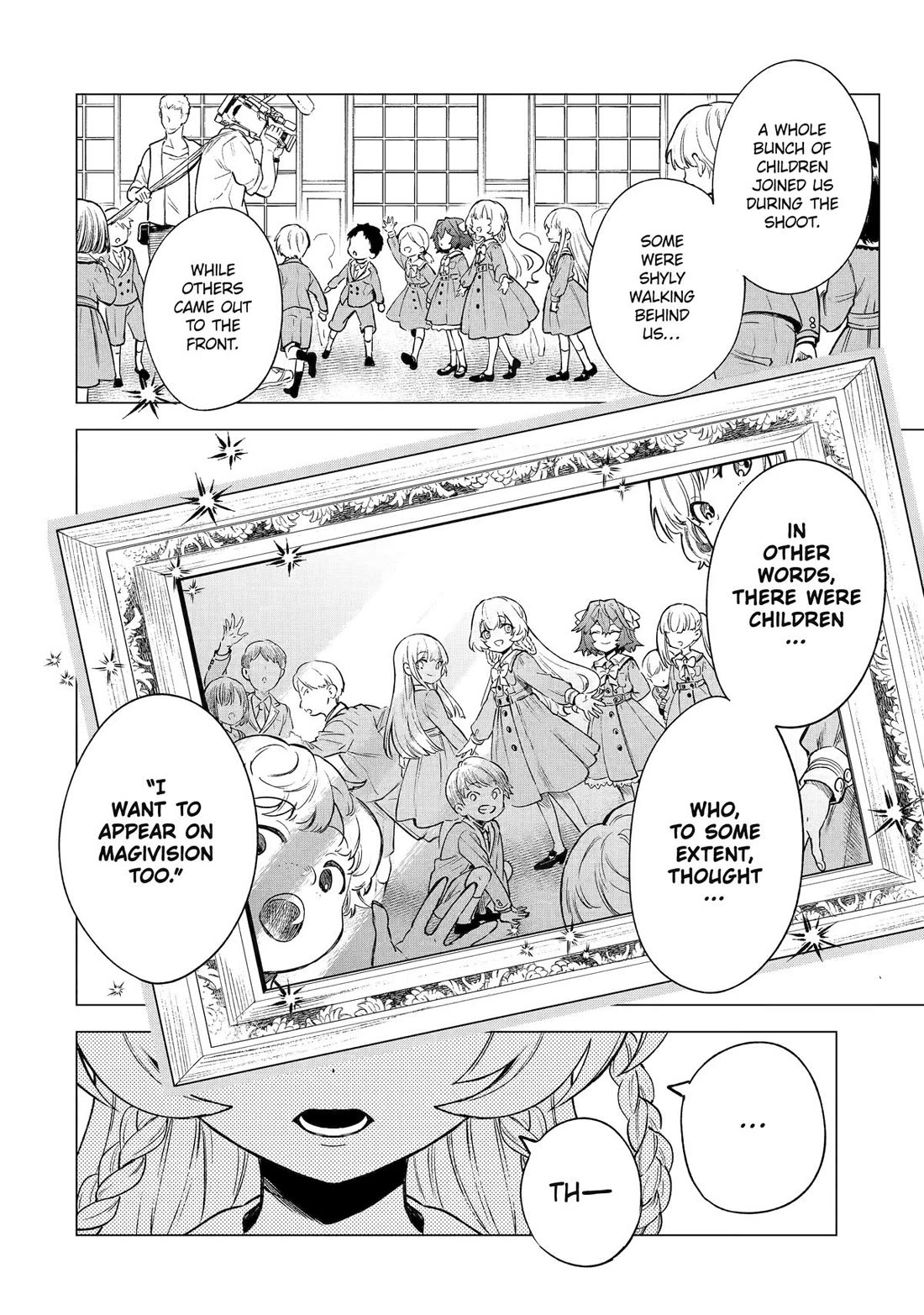 Brutal Daughter Nia Liston: A Splendid Matchless Record of a God-Slaying Warrior Reincarnated as a Sickly Daughter Chapter 6 page 23 - Chapter 6