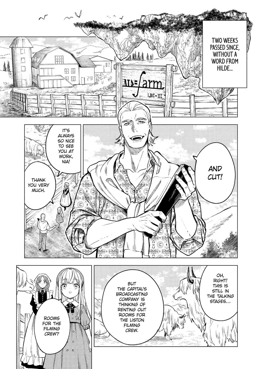 Brutal Daughter Nia Liston: A Splendid Matchless Record of a God-Slaying Warrior Reincarnated as a Sickly Daughter Chapter 6 page 28 - Chapter 6