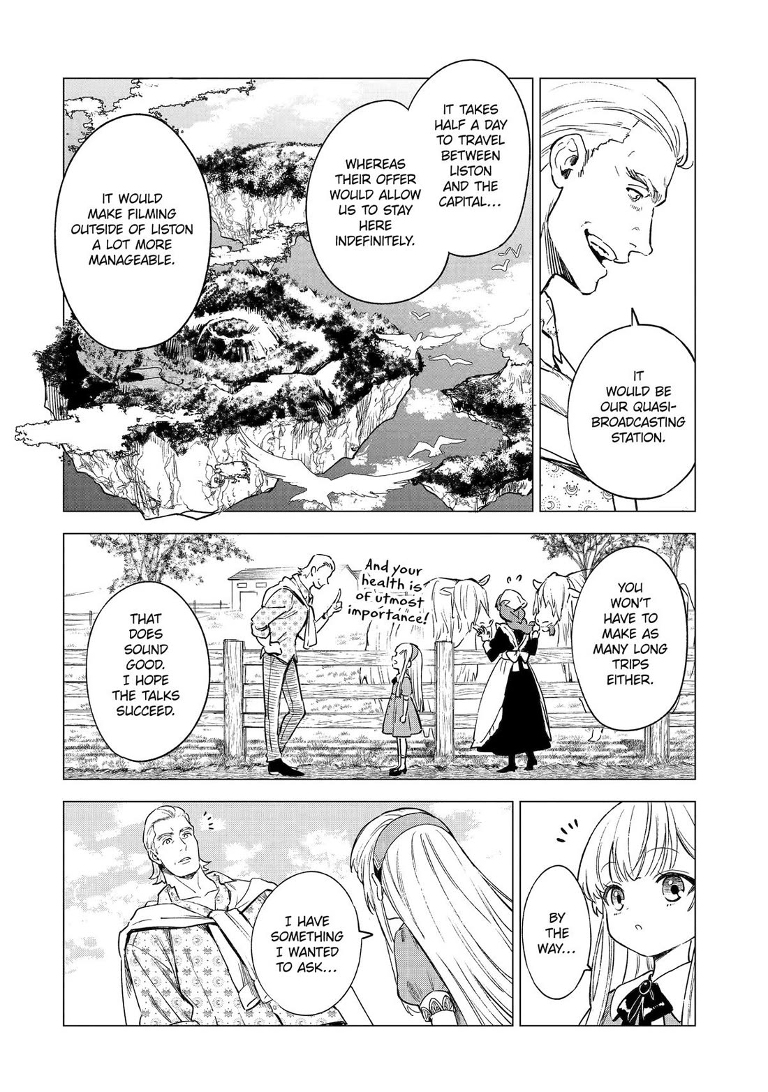 Brutal Daughter Nia Liston: A Splendid Matchless Record of a God-Slaying Warrior Reincarnated as a Sickly Daughter Chapter 6 page 29 - Chapter 6