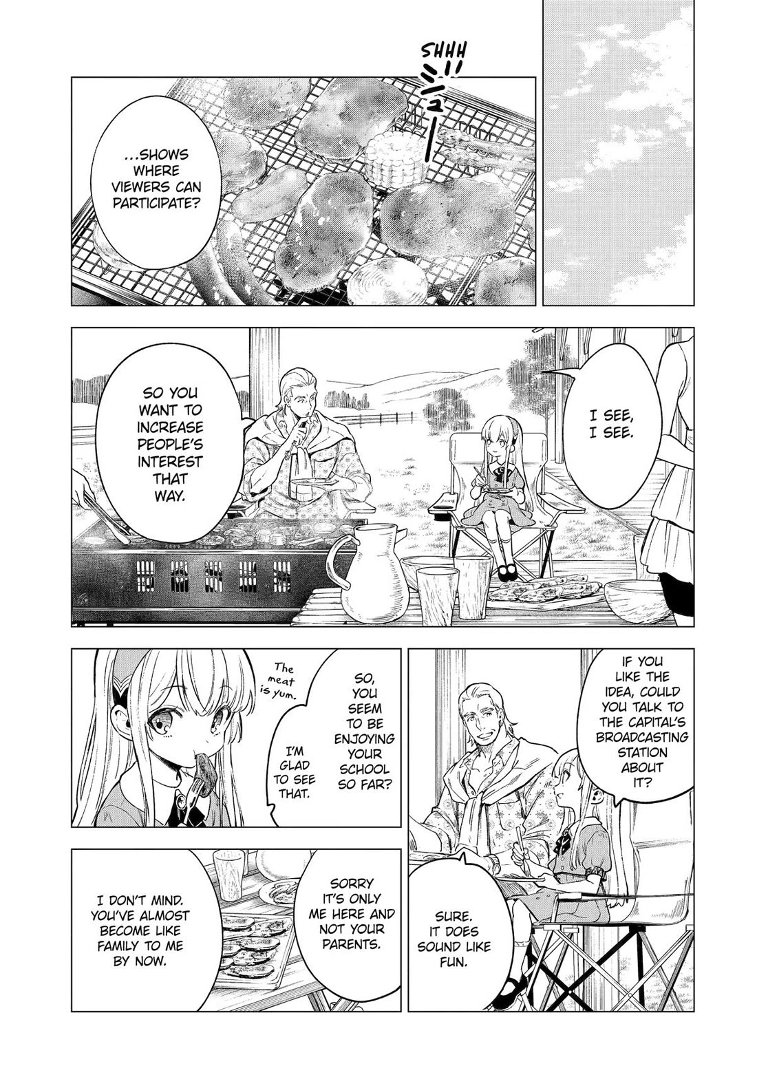 Brutal Daughter Nia Liston: A Splendid Matchless Record of a God-Slaying Warrior Reincarnated as a Sickly Daughter Chapter 6 page 30 - Chapter 6