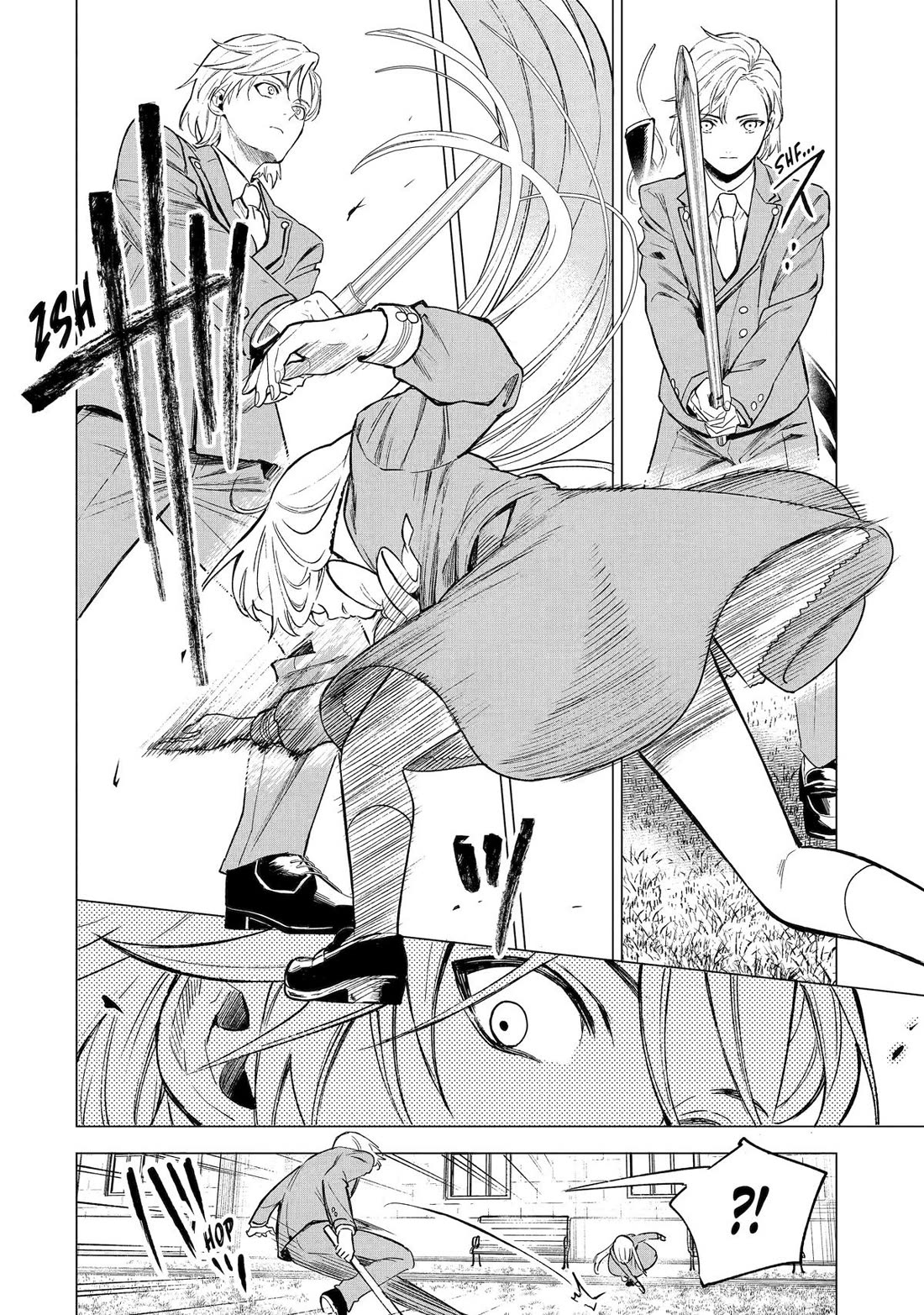 Brutal Daughter Nia Liston: A Splendid Matchless Record of a God-Slaying Warrior Reincarnated as a Sickly Daughter Chapter 7 page 28 - Chapter 7