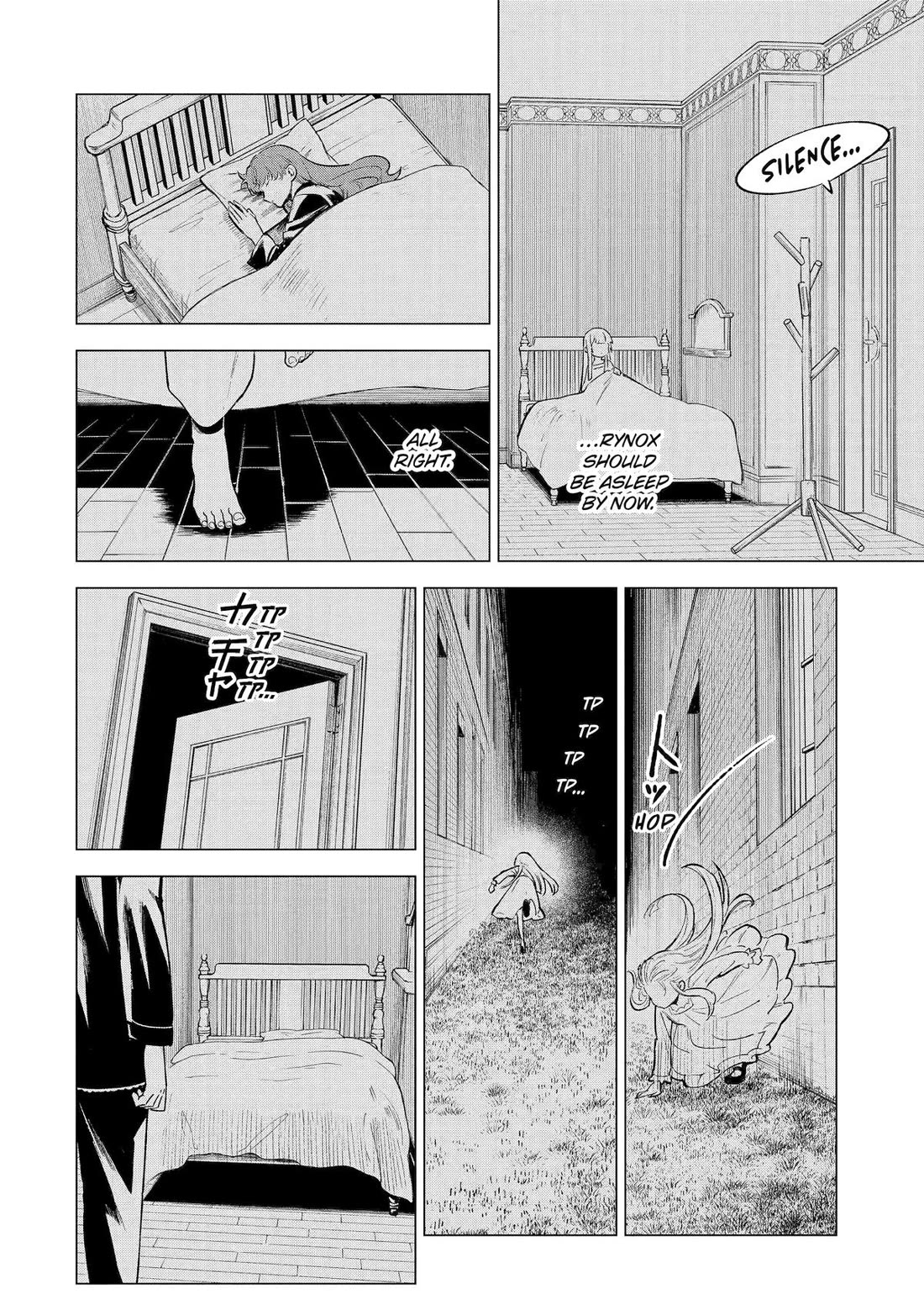 Brutal Daughter Nia Liston: A Splendid Matchless Record of a God-Slaying Warrior Reincarnated as a Sickly Daughter Chapter 8 page 14 - Chapter 8