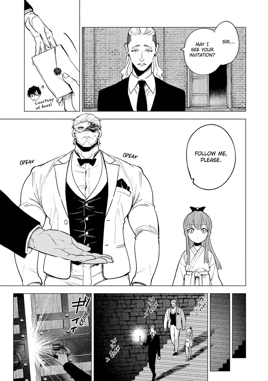 Brutal Daughter Nia Liston: A Splendid Matchless Record of a God-Slaying Warrior Reincarnated as a Sickly Daughter Chapter 8 page 19 - Chapter 8