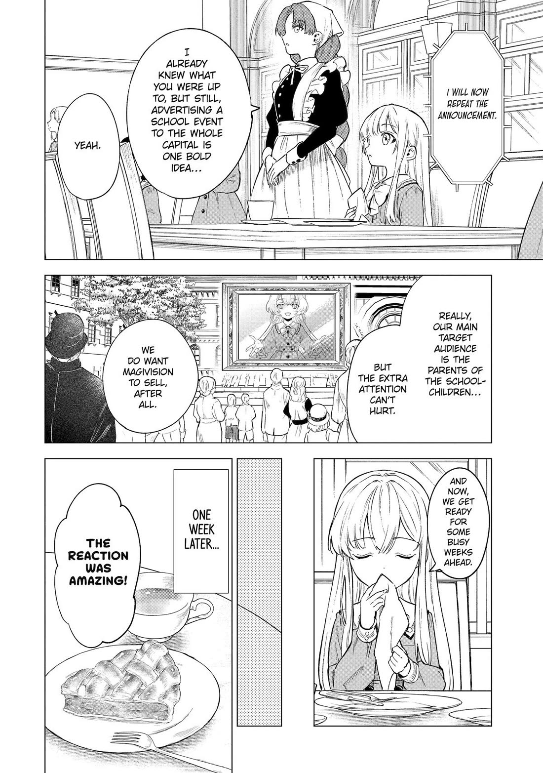 Brutal Daughter Nia Liston: A Splendid Matchless Record of a God-Slaying Warrior Reincarnated as a Sickly Daughter Chapter 8 page 2 - Chapter 8