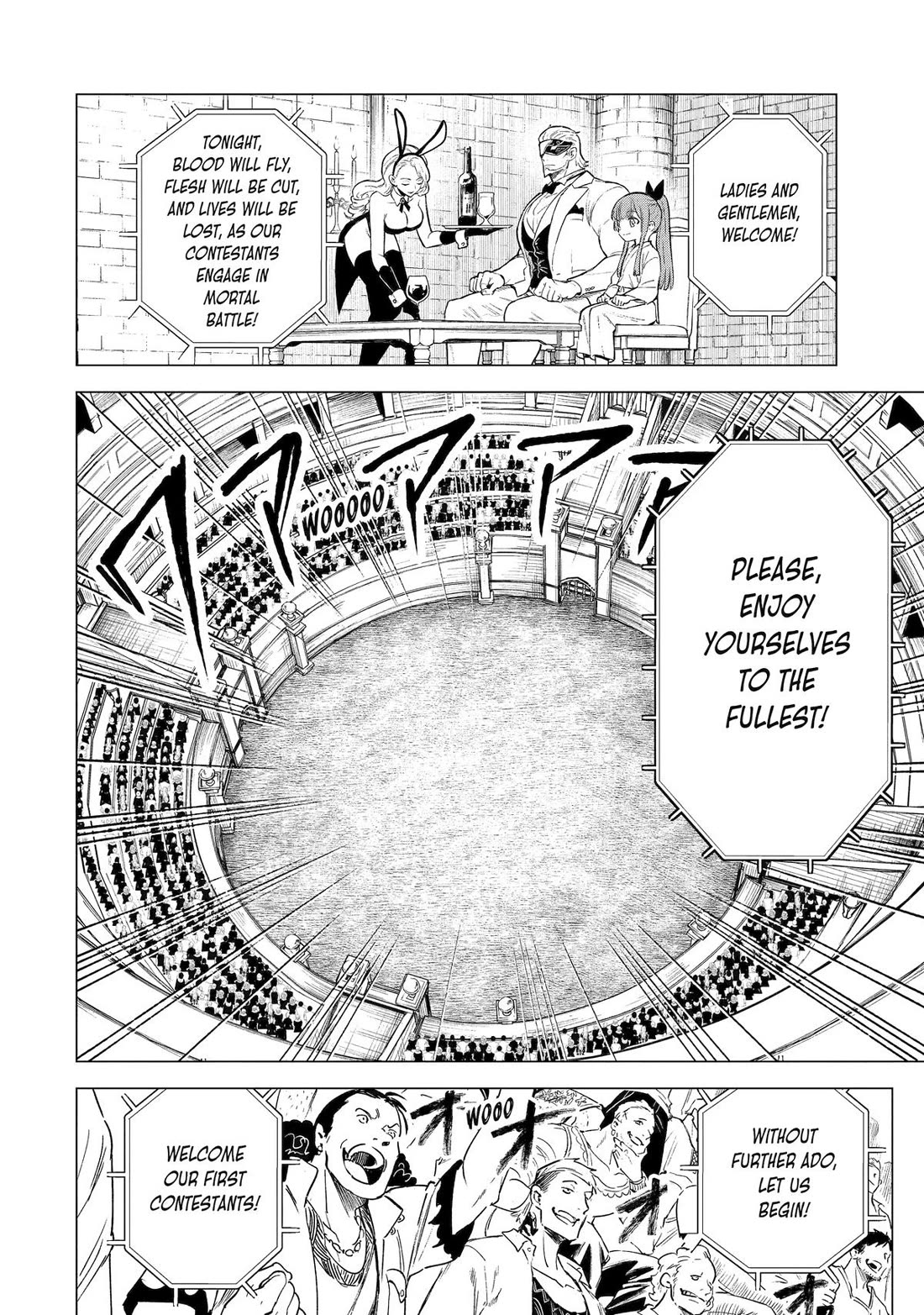Brutal Daughter Nia Liston: A Splendid Matchless Record of a God-Slaying Warrior Reincarnated as a Sickly Daughter Chapter 8 page 21 - Chapter 8