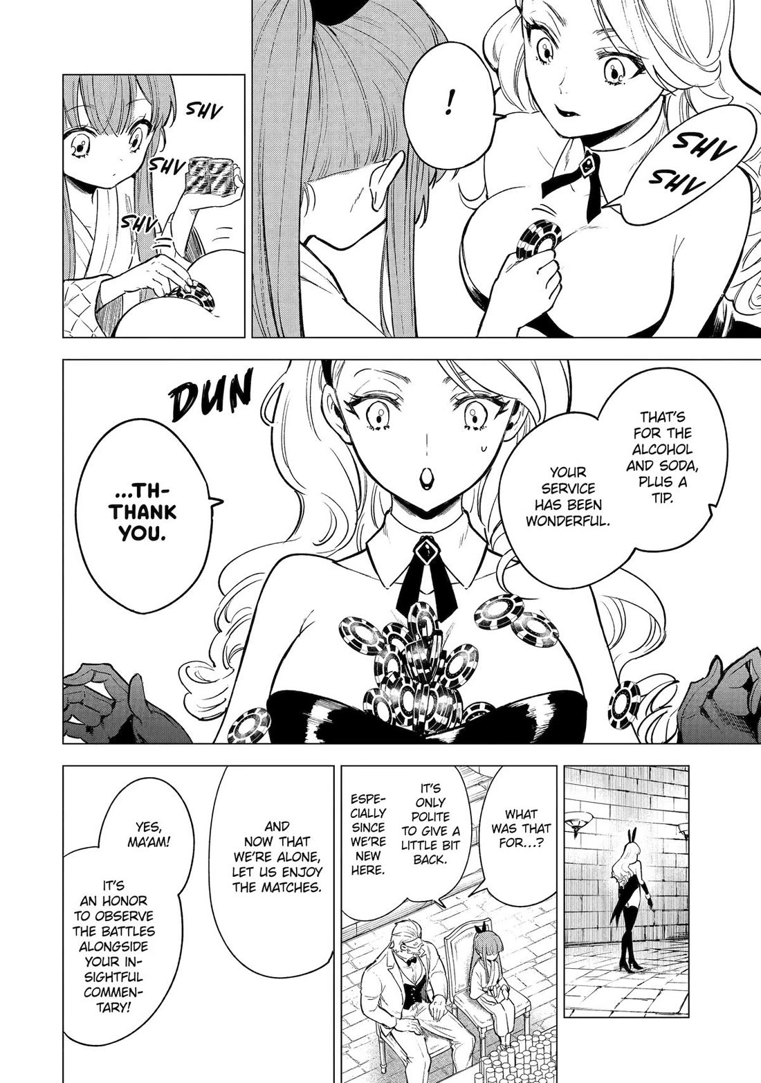 Brutal Daughter Nia Liston: A Splendid Matchless Record of a God-Slaying Warrior Reincarnated as a Sickly Daughter Chapter 8 page 25 - Chapter 8