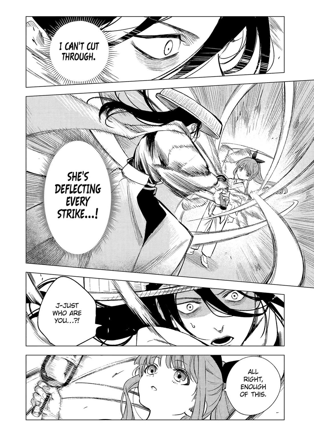 Brutal Daughter Nia Liston: A Splendid Matchless Record of a God-Slaying Warrior Reincarnated as a Sickly Daughter Chapter 9 page 17 - Chapter 9