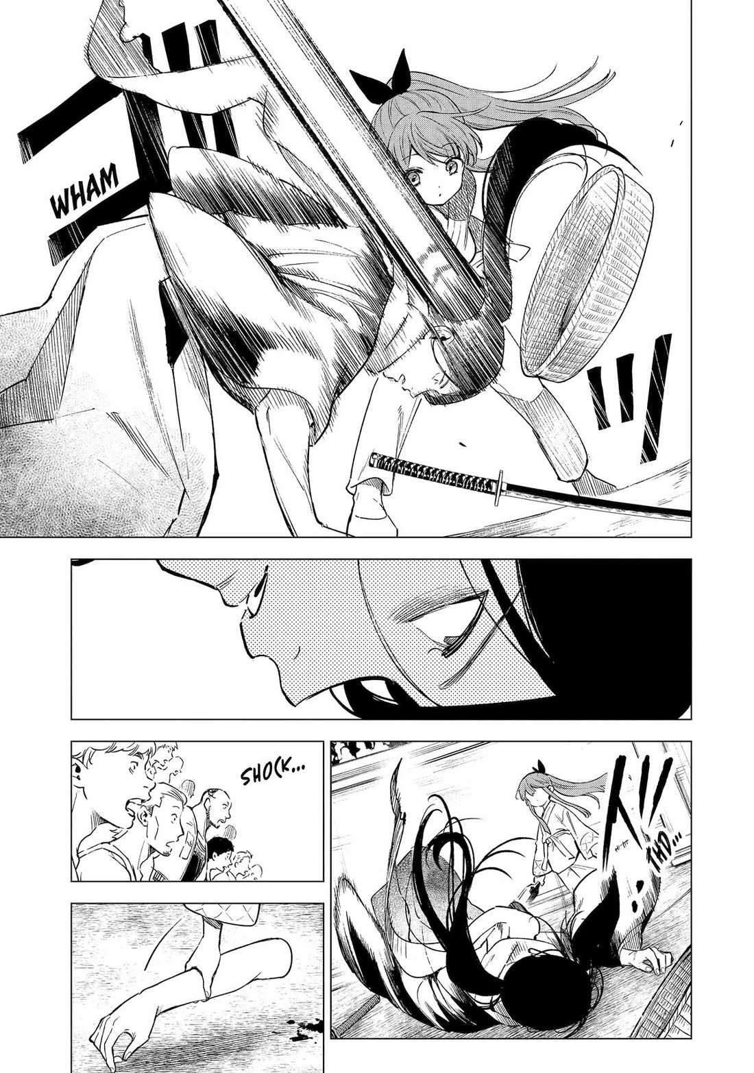 Brutal Daughter Nia Liston: A Splendid Matchless Record of a God-Slaying Warrior Reincarnated as a Sickly Daughter Chapter 9 page 18 - Chapter 9