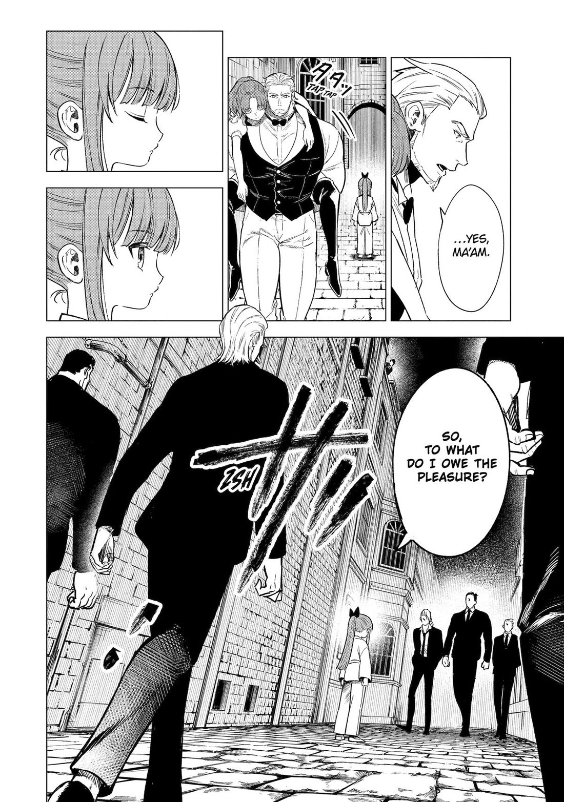 Brutal Daughter Nia Liston: A Splendid Matchless Record of a God-Slaying Warrior Reincarnated as a Sickly Daughter Chapter 9 page 25 - Chapter 9