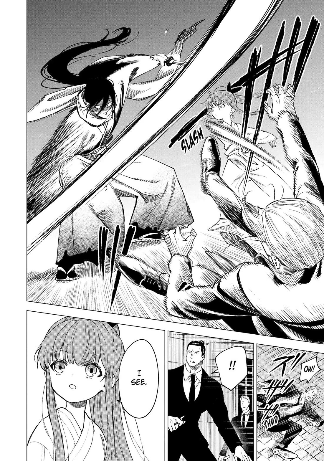 Brutal Daughter Nia Liston: A Splendid Matchless Record of a God-Slaying Warrior Reincarnated as a Sickly Daughter Chapter 9 page 33 - Chapter 9