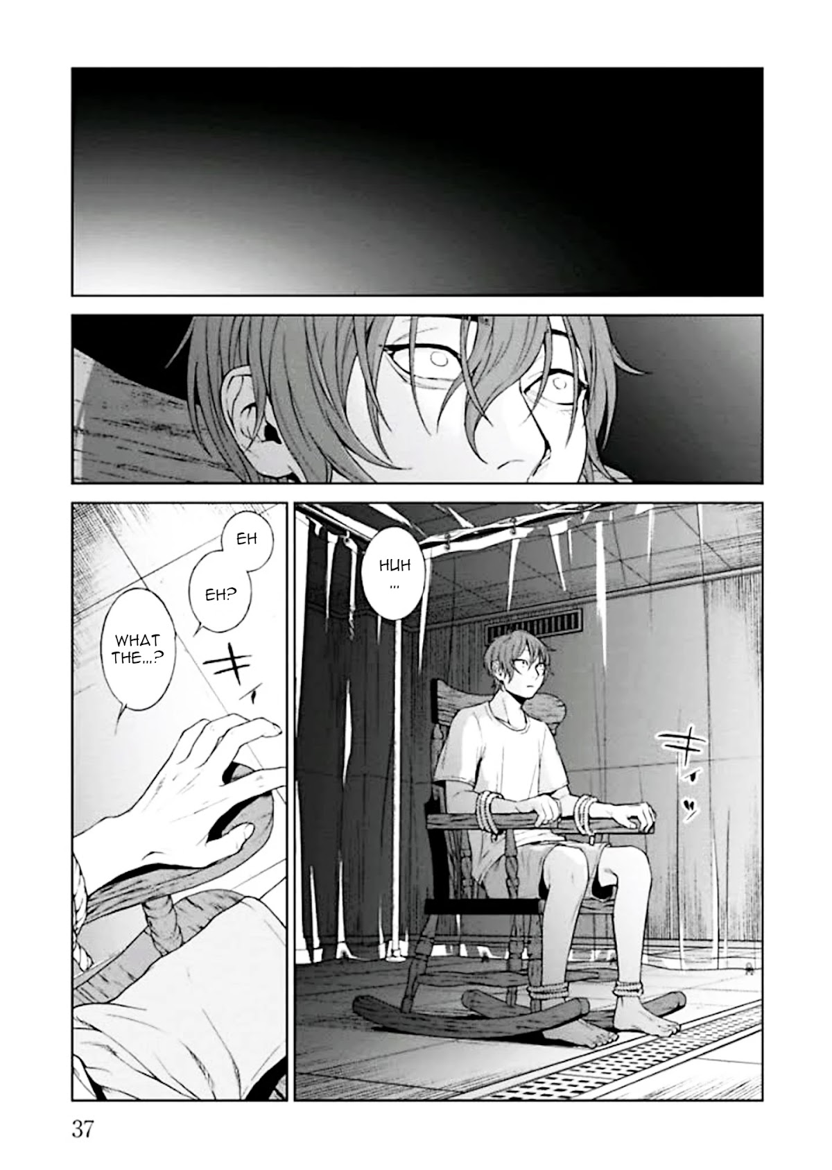 Brutal: Satsujin Kansatsukan no Kokuhaku Chapter 1 page 39 - Chapter 1: Confessions and Good Deeds
