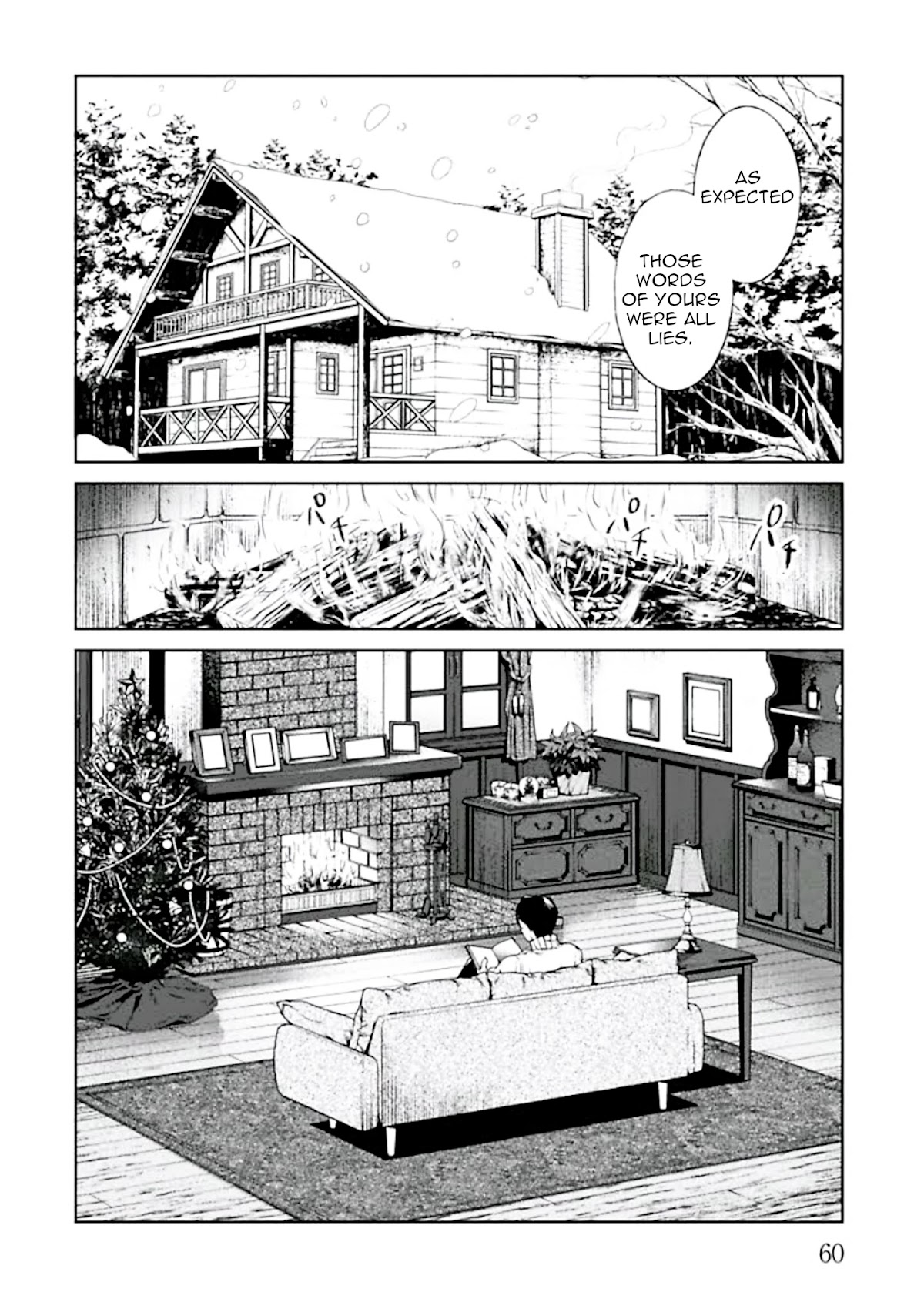 Brutal: Satsujin Kansatsukan no Kokuhaku Chapter 1 page 62 - Chapter 1: Confessions and Good Deeds