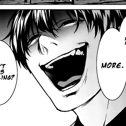 Brutal: Satsujin Kansatsukan no Kokuhaku Chapter 10: Dance all night cover