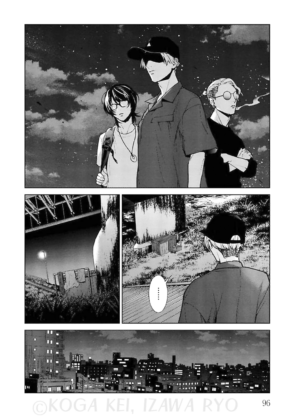 Brutal: Satsujin Kansatsukan no Kokuhaku Chapter 11 page 25 - Chapter 11: Those who look down on others