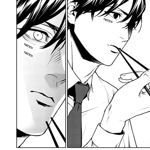 Brutal: Satsujin Kansatsukan no Kokuhaku Chapter 12: Those who never miss a season cover