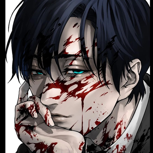 Brutal: Satsujin Kansatsukan no Kokuhaku Chapter 13: Iku-men cover