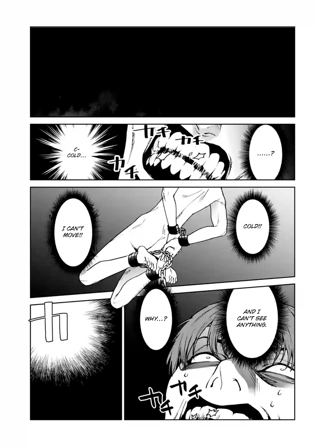 Brutal: Satsujin Kansatsukan no Kokuhaku Chapter 14 page 35 - Chapter 14: Dead-men