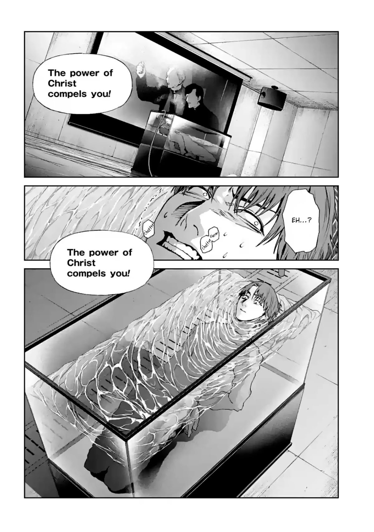 Brutal: Satsujin Kansatsukan no Kokuhaku Chapter 14 page 36 - Chapter 14: Dead-men
