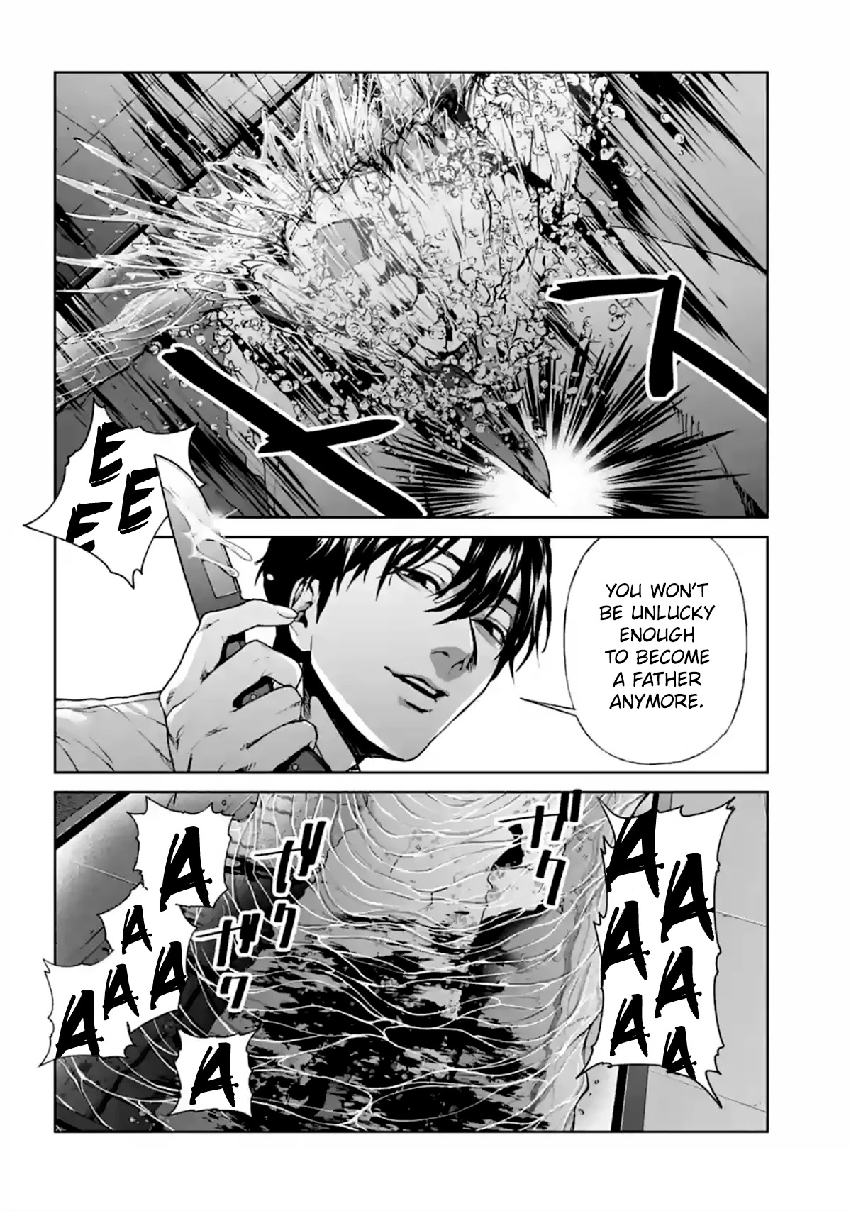 Brutal: Satsujin Kansatsukan no Kokuhaku Chapter 14 page 48 - Chapter 14: Dead-men