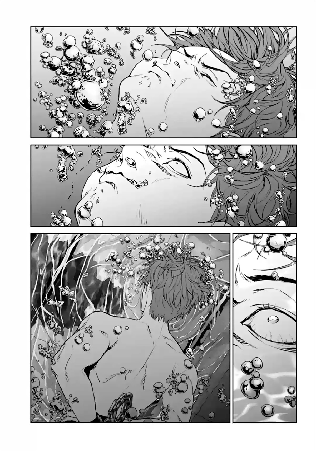 Brutal: Satsujin Kansatsukan no Kokuhaku Chapter 14 page 51 - Chapter 14: Dead-men