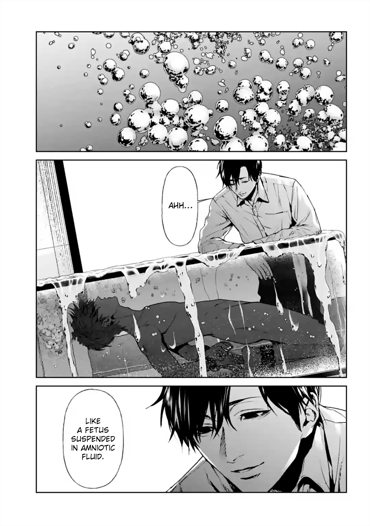 Brutal: Satsujin Kansatsukan no Kokuhaku Chapter 14 page 53 - Chapter 14: Dead-men