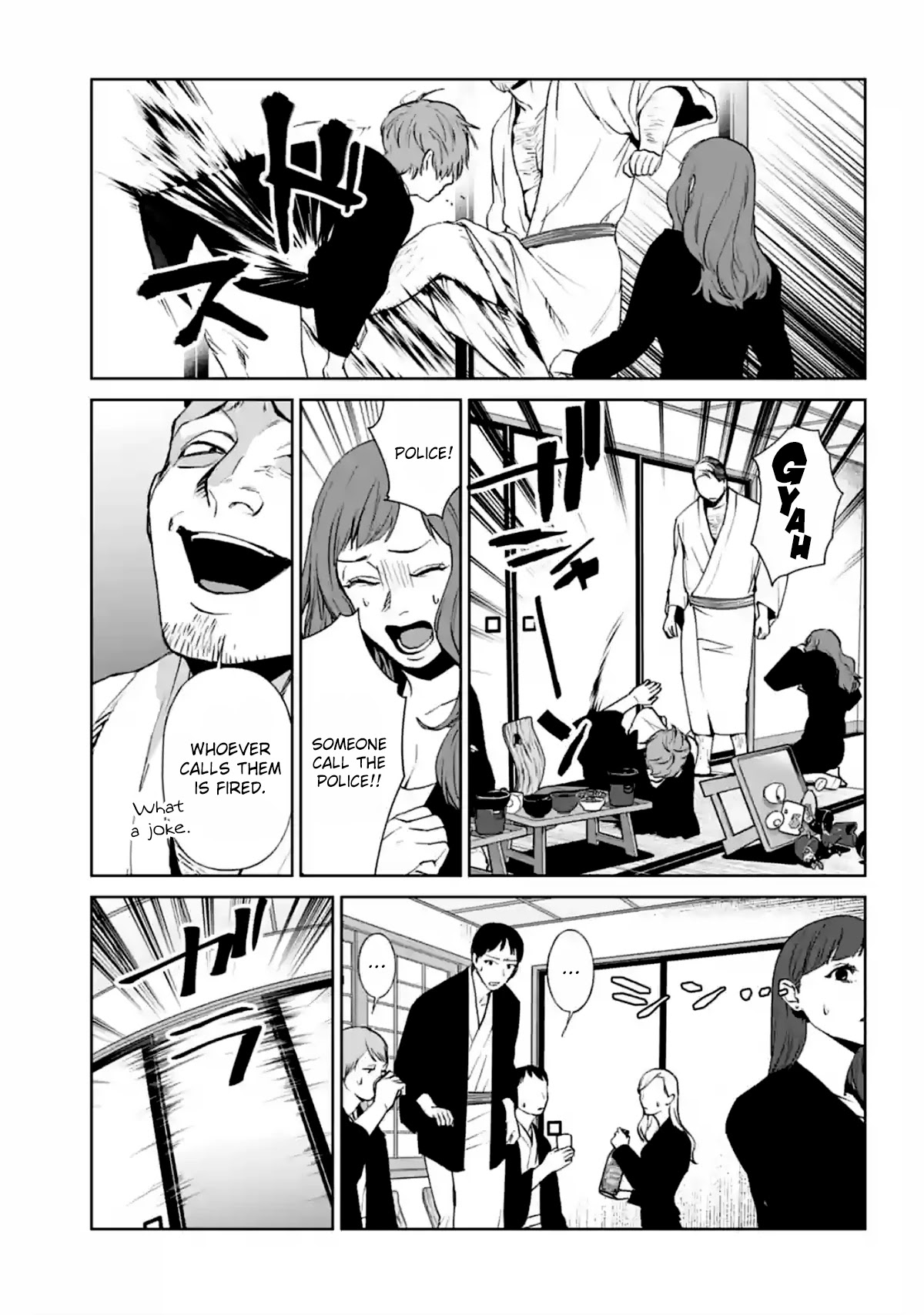 Brutal: Satsujin Kansatsukan no Kokuhaku Chapter 15 page 29 - Chapter 15: A Longing that Never Fades