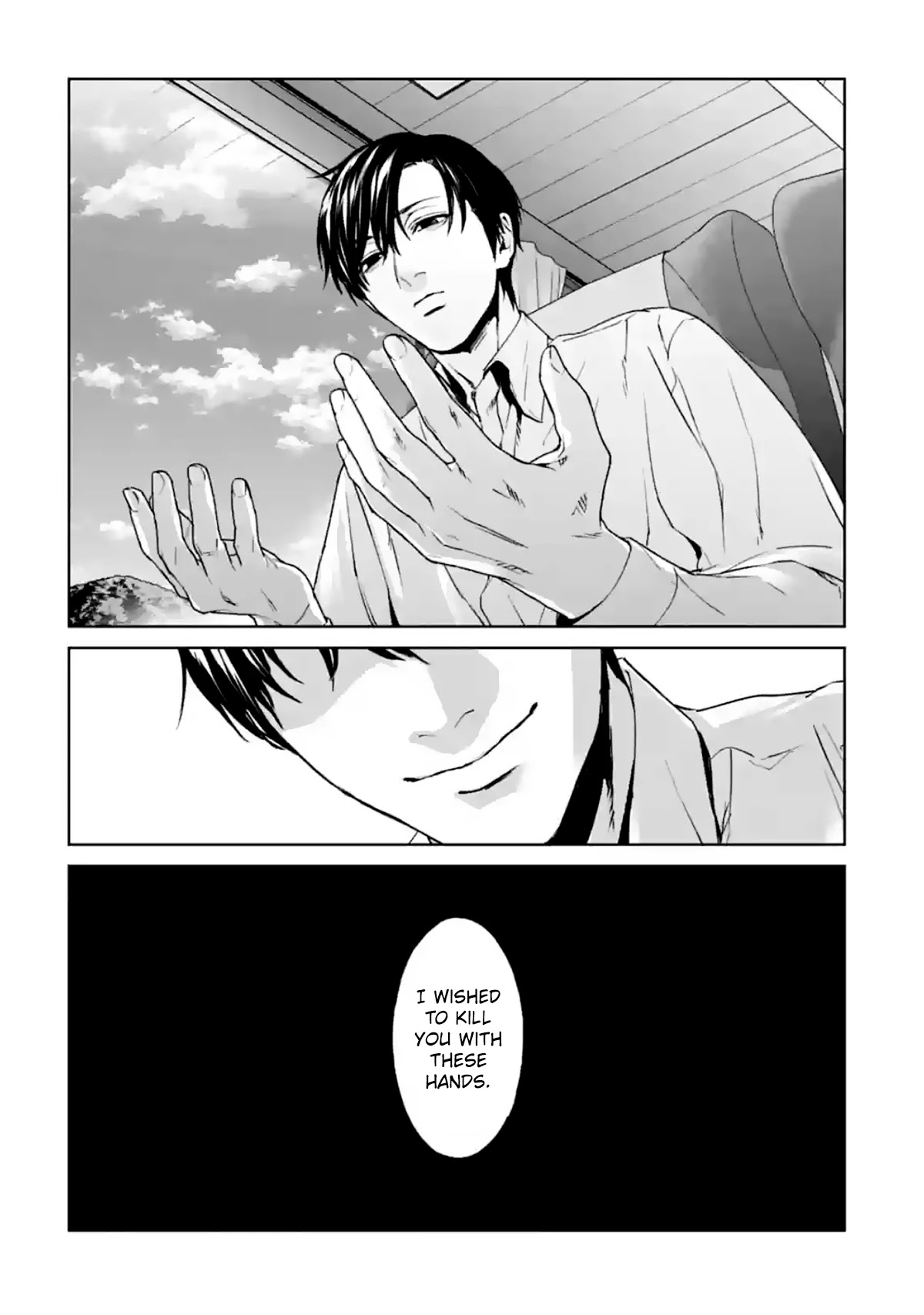 Brutal: Satsujin Kansatsukan no Kokuhaku Chapter 15 page 40 - Chapter 15: A Longing that Never Fades