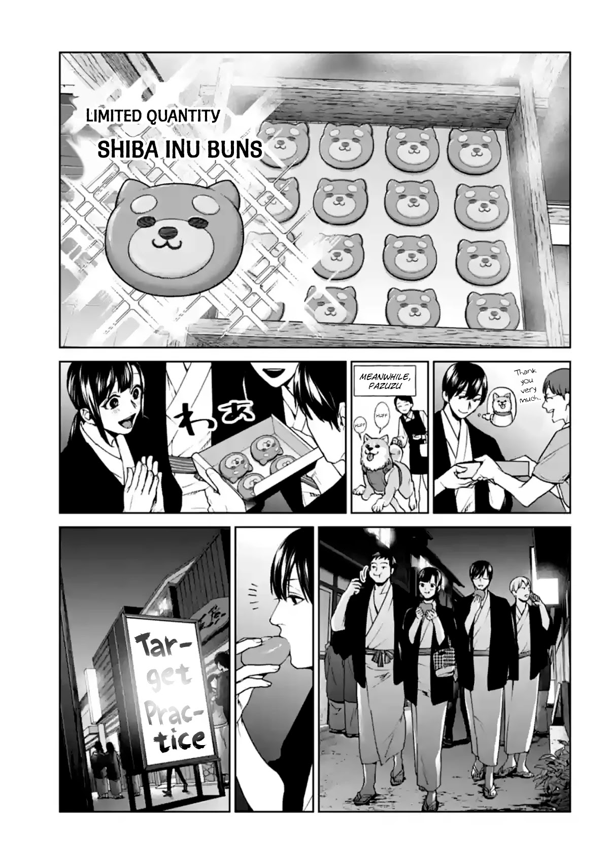 Brutal: Satsujin Kansatsukan no Kokuhaku Chapter 15 page 7 - Chapter 15: A Longing that Never Fades