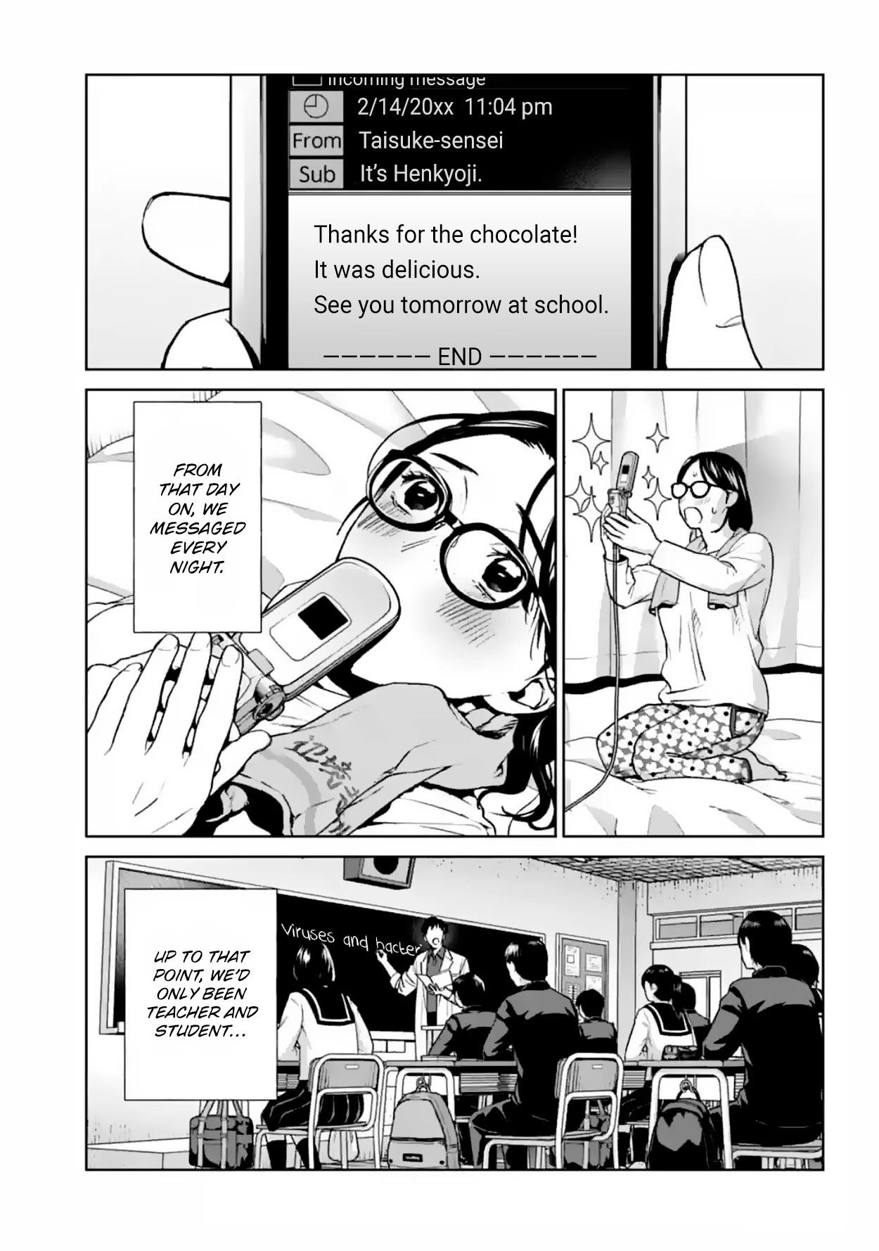 Brutal: Satsujin Kansatsukan no Kokuhaku Chapter 16 page 16 - Chapter 16: Leviathan