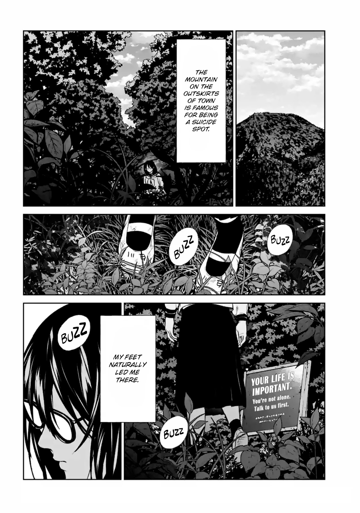 Brutal: Satsujin Kansatsukan no Kokuhaku Chapter 16 page 35 - Chapter 16: Leviathan
