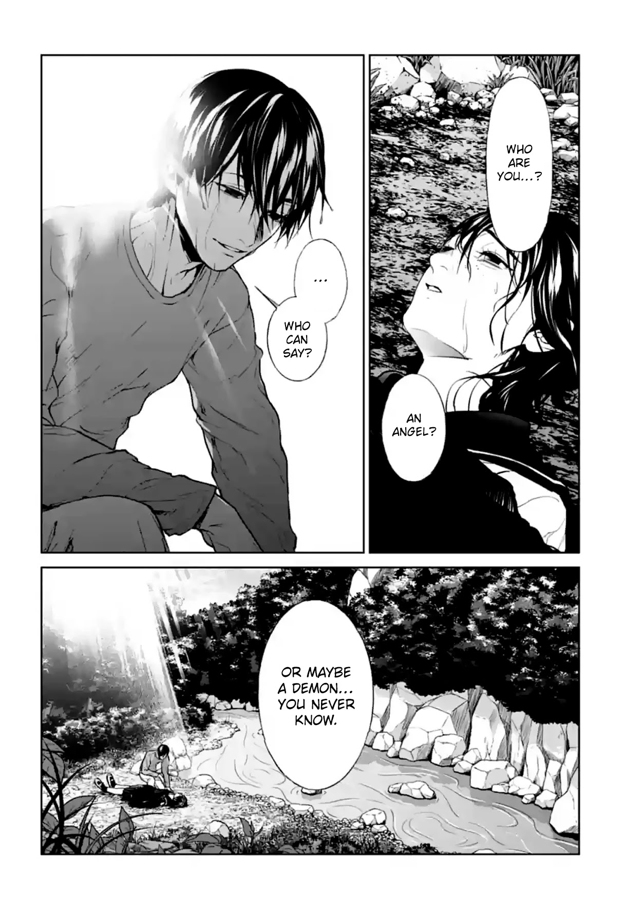 Brutal: Satsujin Kansatsukan no Kokuhaku Chapter 16 page 43 - Chapter 16: Leviathan
