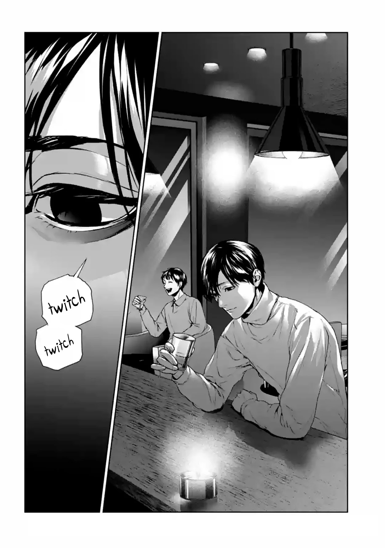 Brutal: Satsujin Kansatsukan no Kokuhaku Chapter 17 page 36 - Chapter 17: Demon's Encounter