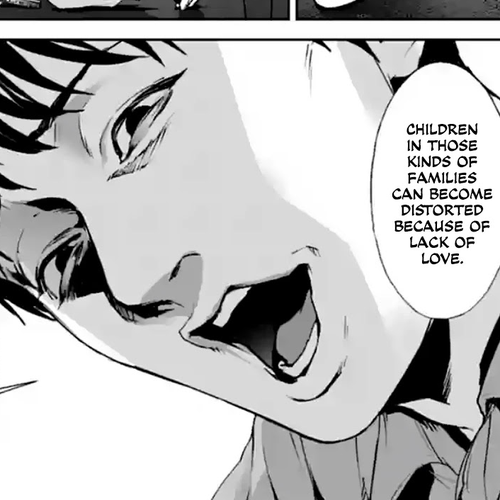 Brutal: Satsujin Kansatsukan no Kokuhaku Chapter 17: Demon's Encounter cover