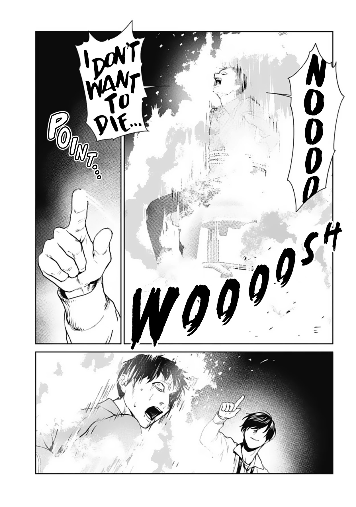 Brutal: Satsujin Kansatsukan no Kokuhaku Chapter 18 page 25 - Chapter 18: Pervert Teacher, Erased