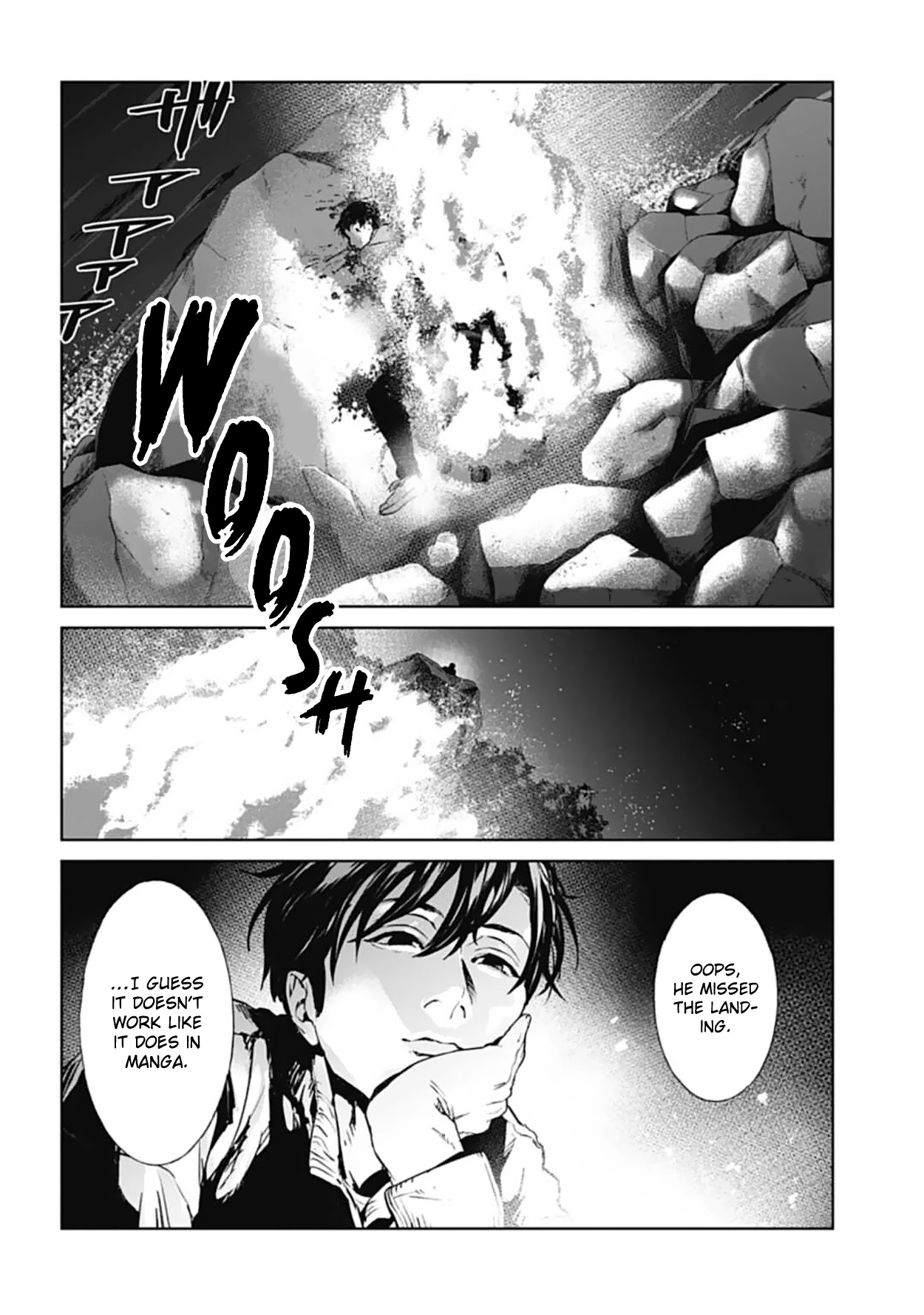 Brutal: Satsujin Kansatsukan no Kokuhaku Chapter 18 page 28 - Chapter 18: Pervert Teacher, Erased