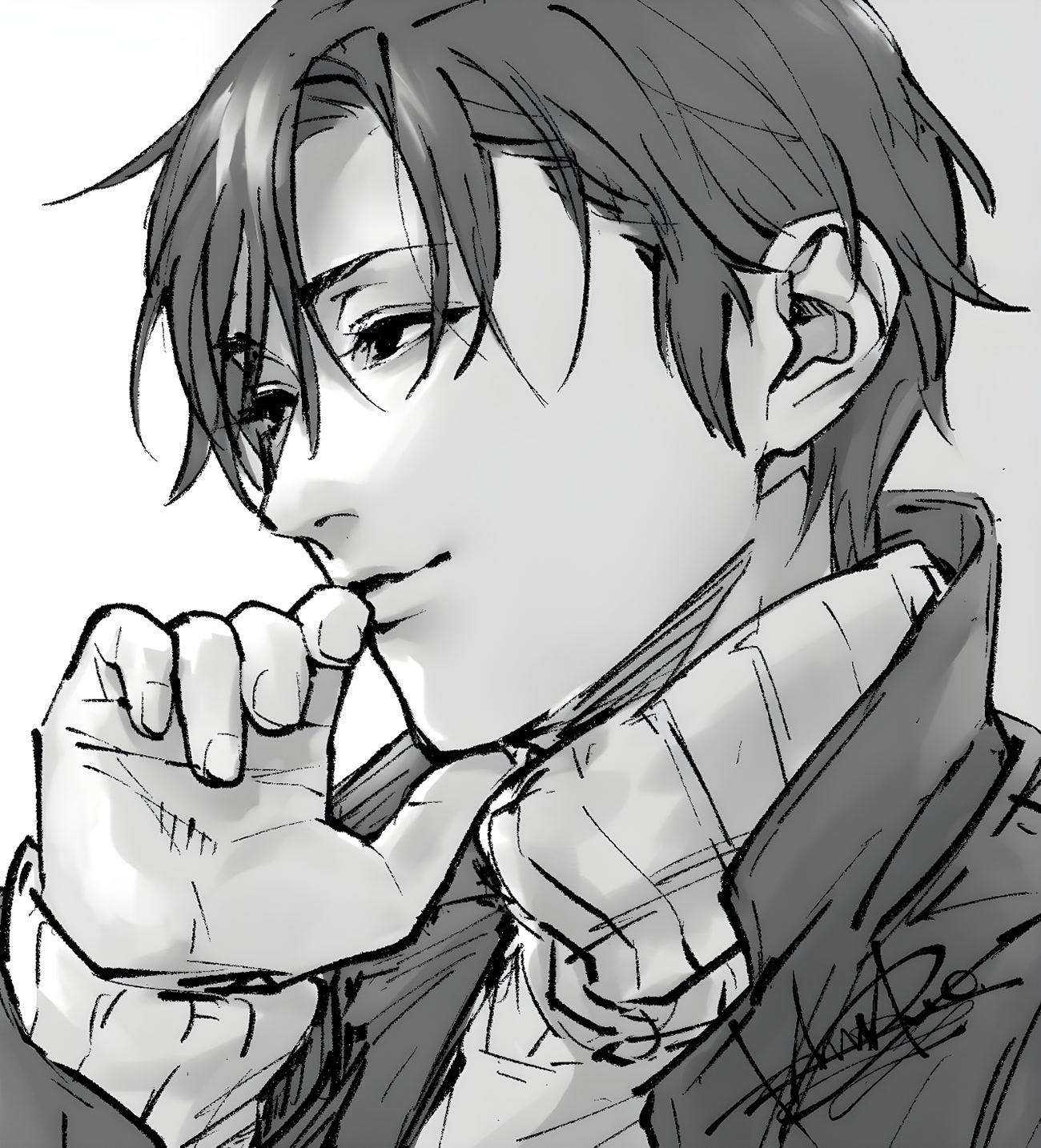 Brutal: Satsujin Kansatsukan no Kokuhaku Chapter 19.5 page 12 - Chapter 19.5: Twitter Extras + Art