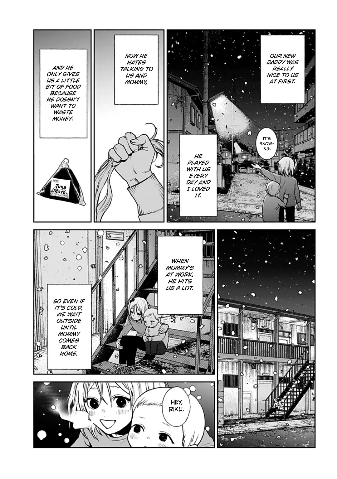 Brutal: Satsujin Kansatsukan no Kokuhaku Chapter 19 page 16 - Chapter 19: Santa Claus Is Coming to...