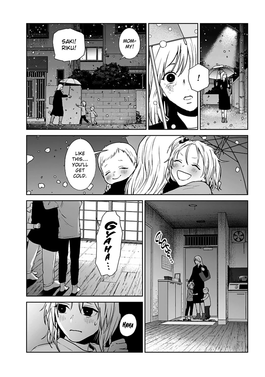 Brutal: Satsujin Kansatsukan no Kokuhaku Chapter 19 page 18 - Chapter 19: Santa Claus Is Coming to...
